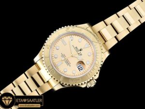 ROLYM110C - YachtMaster Ref.116628 YGYG Gold BP A3135 Mod - 11.jpg